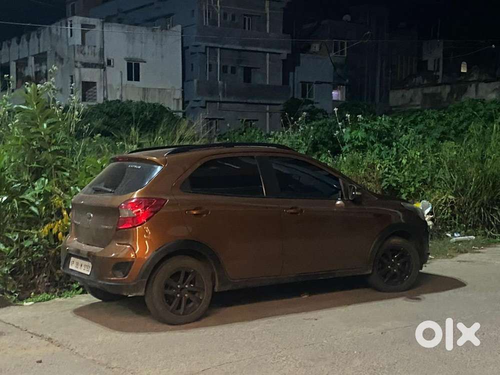 Ford Freestyle Petrol Car 2018