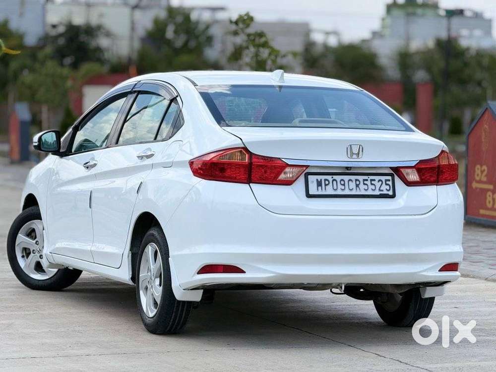 Honda City I Dtec Vx Option, 2015, Diesel