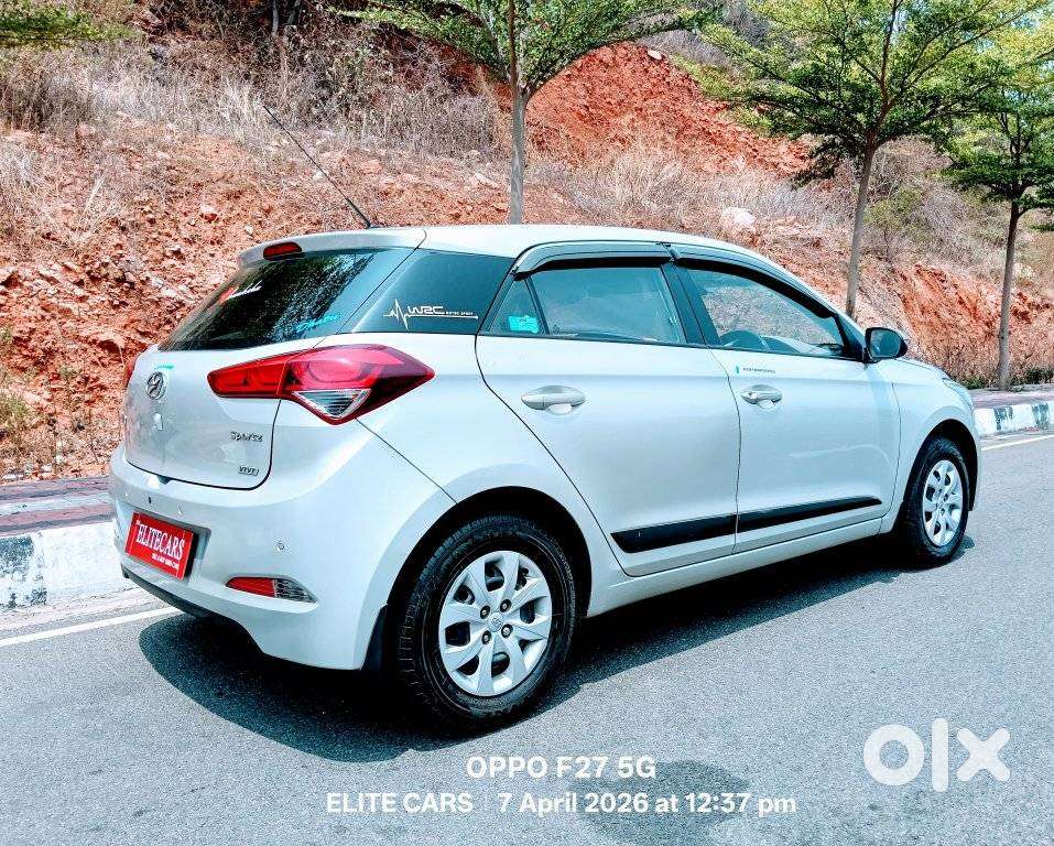 Hyundai Elite I20 Sportz (o) 1.2, 2017, Petrol