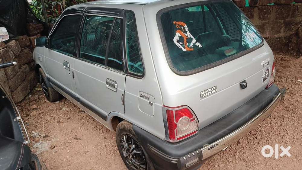 Maruti Suzuki 2006 Km Driven
