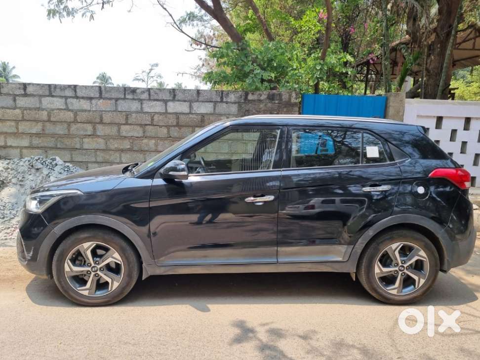 Hyundai Creta 1.6 Sx Plus Petrol At, 2018, Petrol