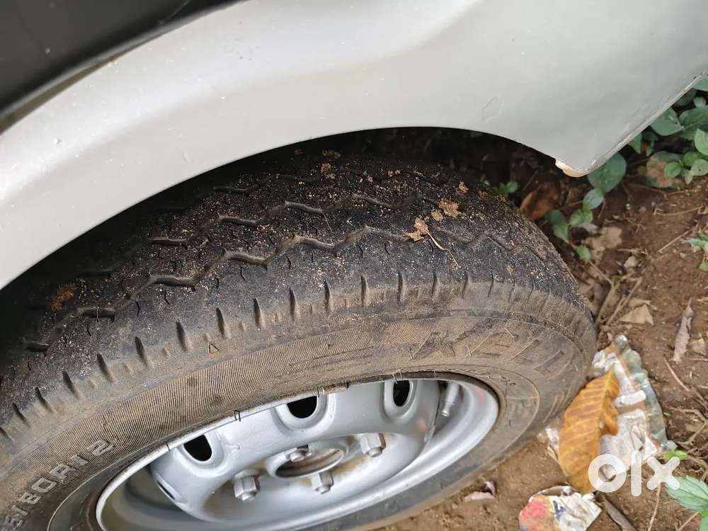 Maruti Suzuki Omni Petrol 2011