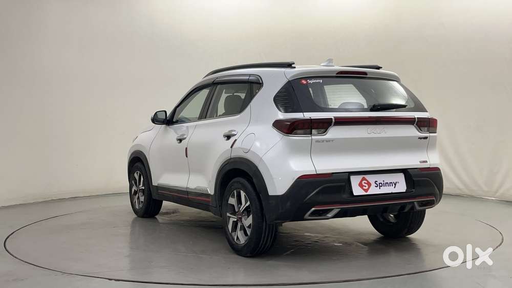 Kia Sonet 1.0 Gtx Plus Dct, 2022, Petrol