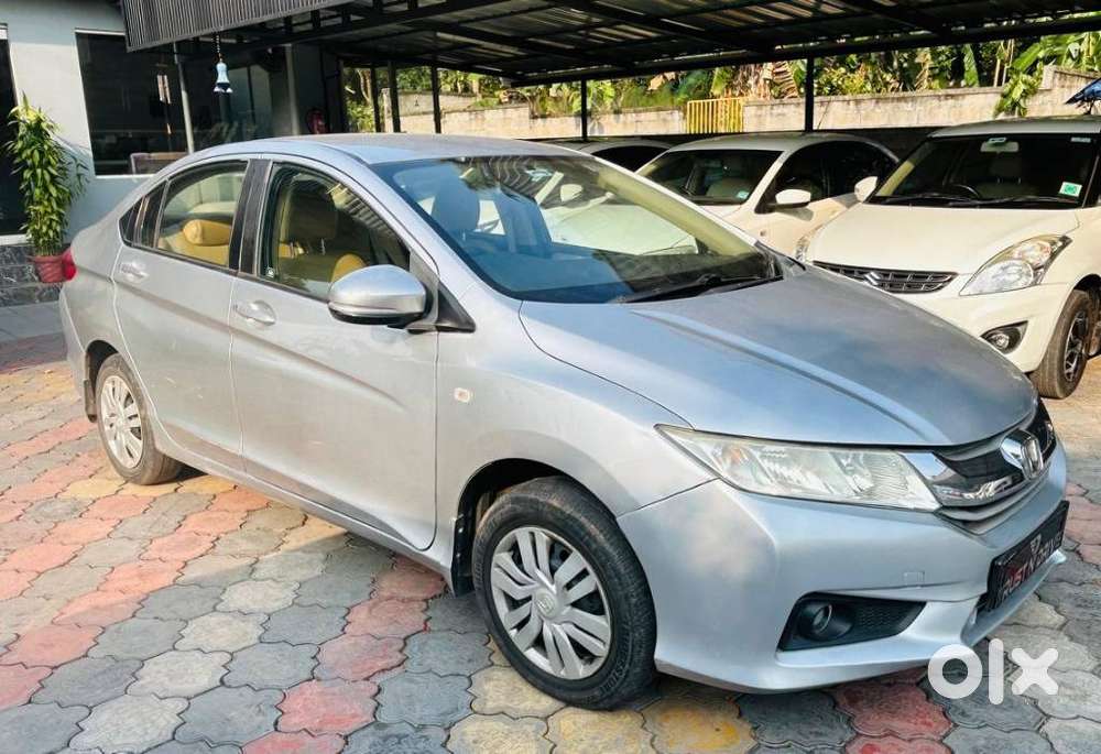 Honda City 2014-2015 I Dtec S, 2014, Diesel