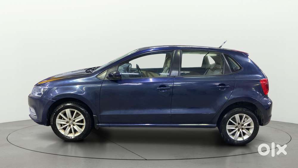 Volkswagen Polo 1.2 Mpi Highline, 2015, Petrol
