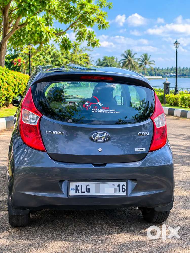 Hyundai Eon Era Plus 2012