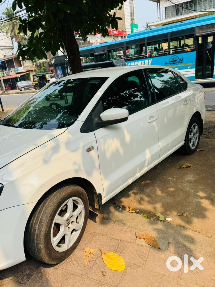 Volkswagen Vento 2013 Diesel 110000 Km Driven