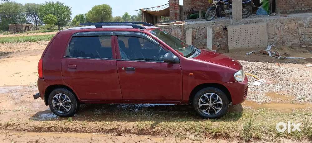 Alto Lxi Patrol Lpg