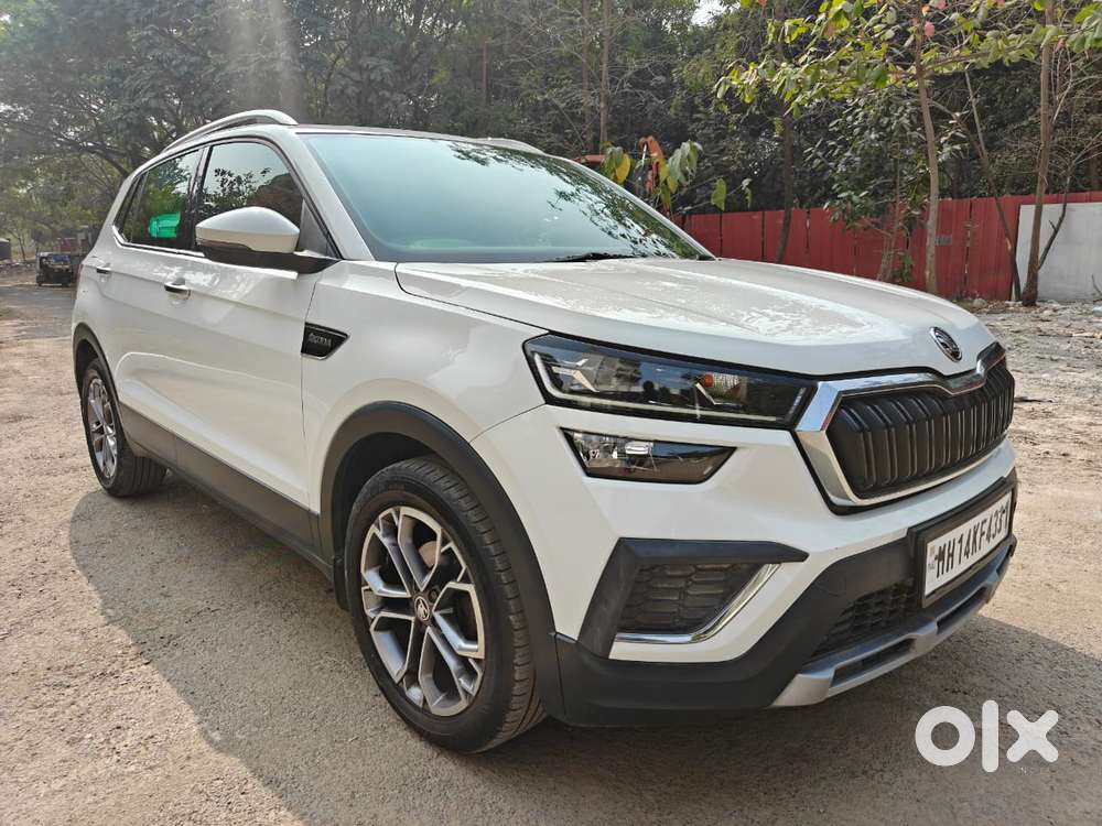 Skoda Kushaq Style 1.0l Tsi Mt, 2022, Petrol