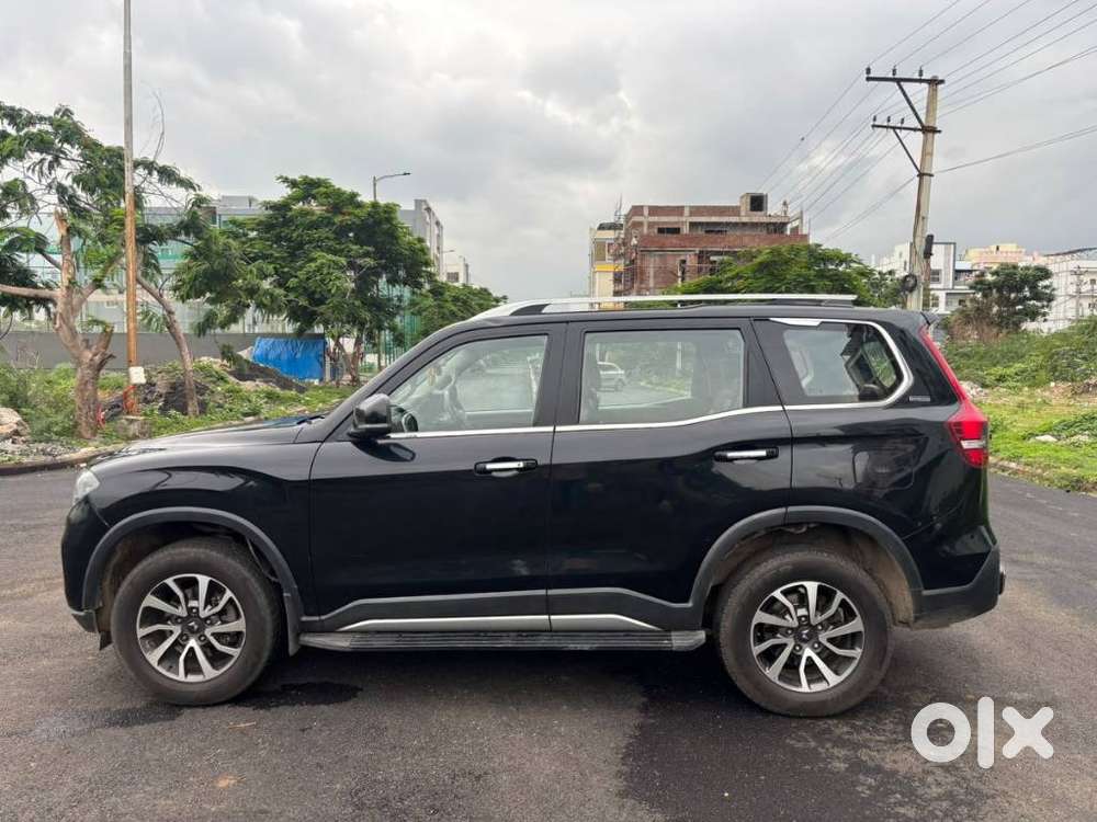 Mahindra Scorpio N Z8 L Diesel At 4wd 7 Str, 2023, Diesel