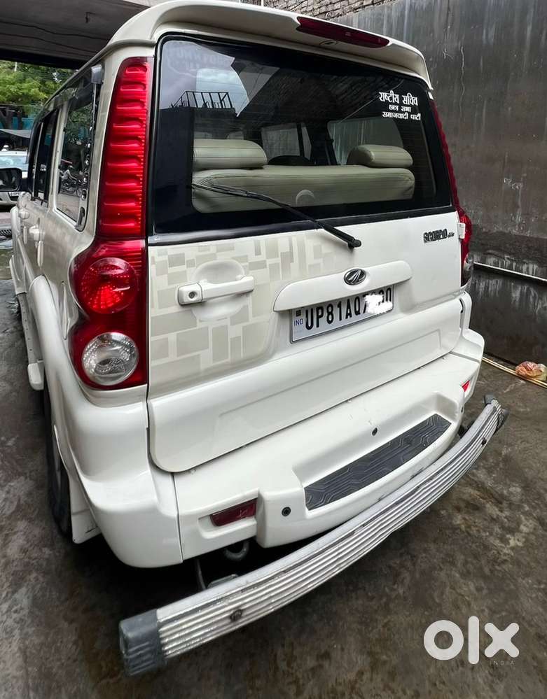 Mahindra Scorpio Diesel 2012