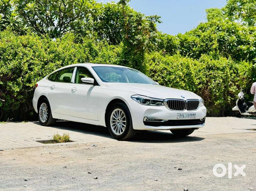Bmw 6 Series 620 D Gt, 2020, Diesel