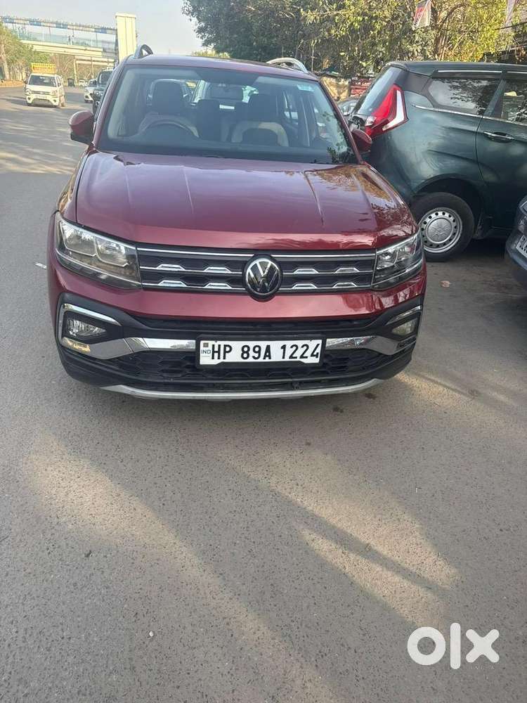 Volkswagen Taigun 2022 Petrol 23500 Km Driven