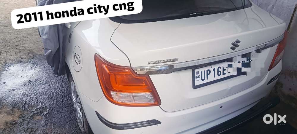 Maruti Suzuki Dzire 1.2 Vxi Cng, 2024, Cng & Hybrids