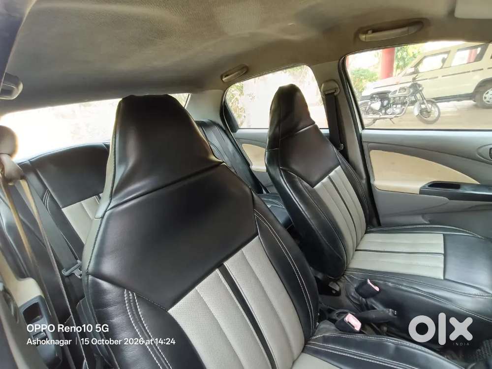 Toyota Etios Diesel Good Running Condition, New Tyre, Recently Service