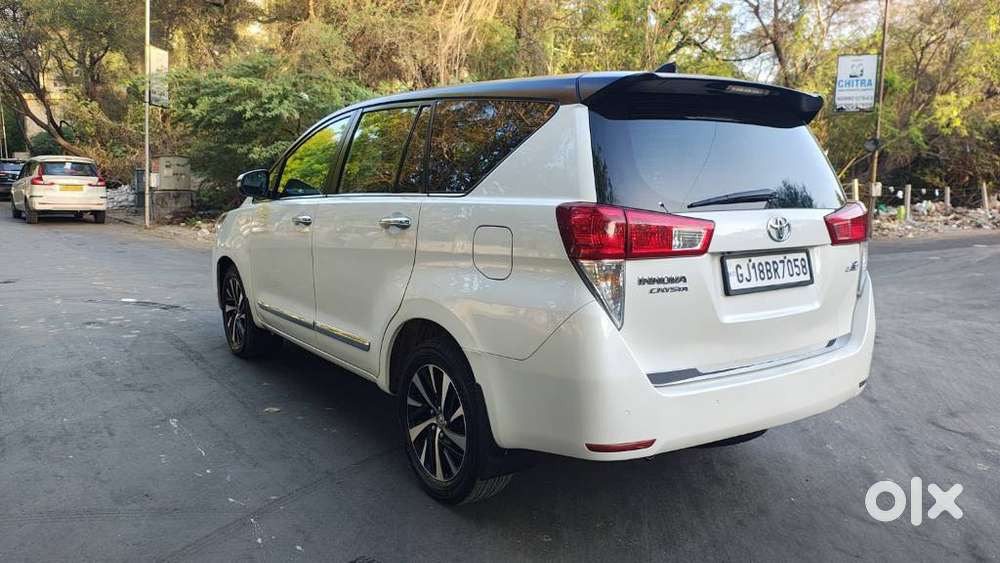 Toyota Innova Crysta 2.4 Z 7 Str, 2022, Diesel