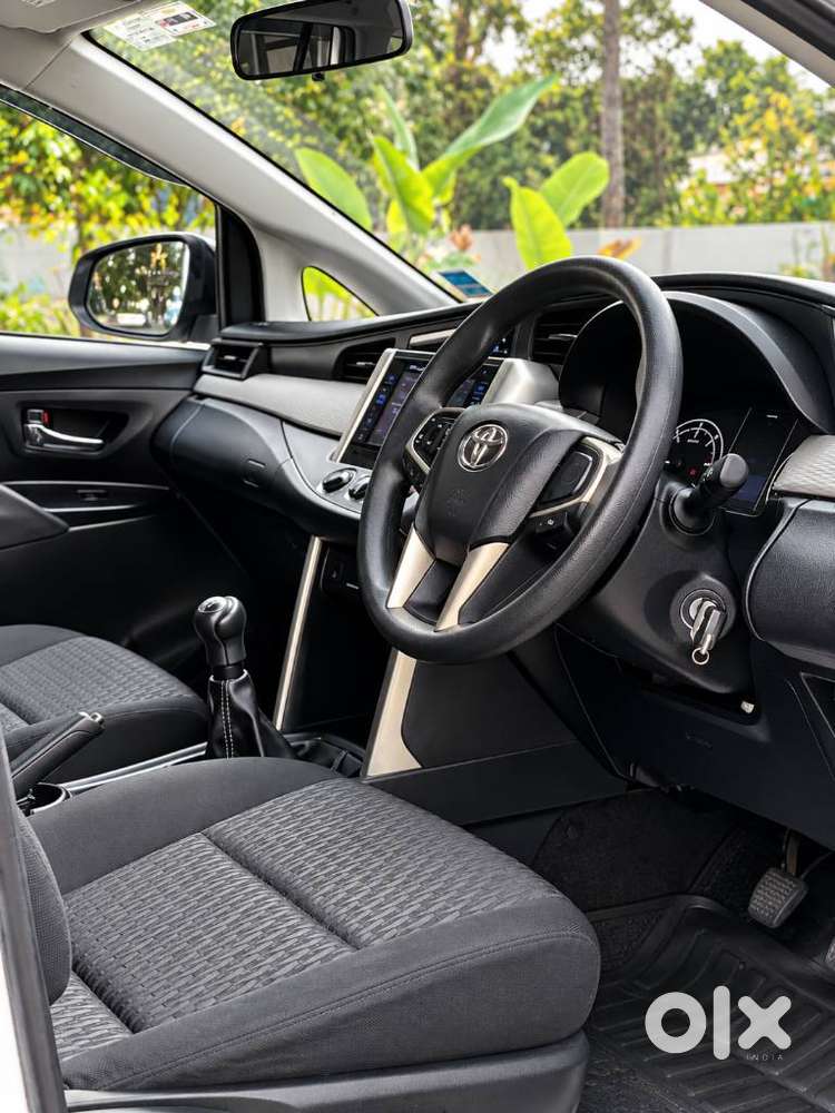 Toyota Innova Crysta 2.4 Gx Mt, 2020, Diesel