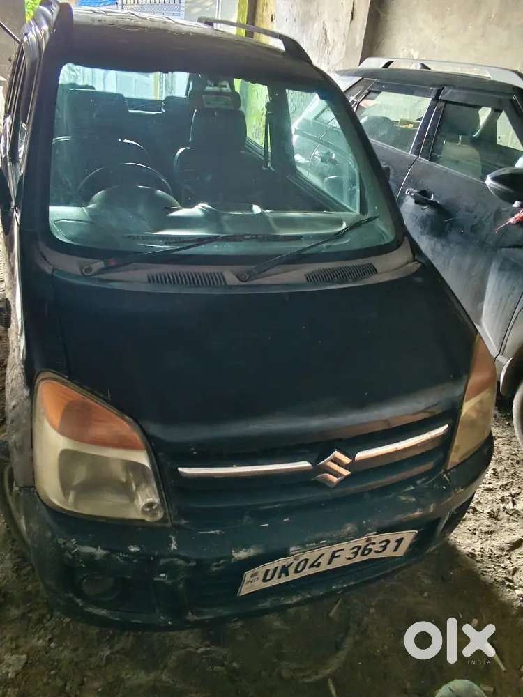Maruti Suzuki Wagon R 1.0 2008 2028 Tak Original
