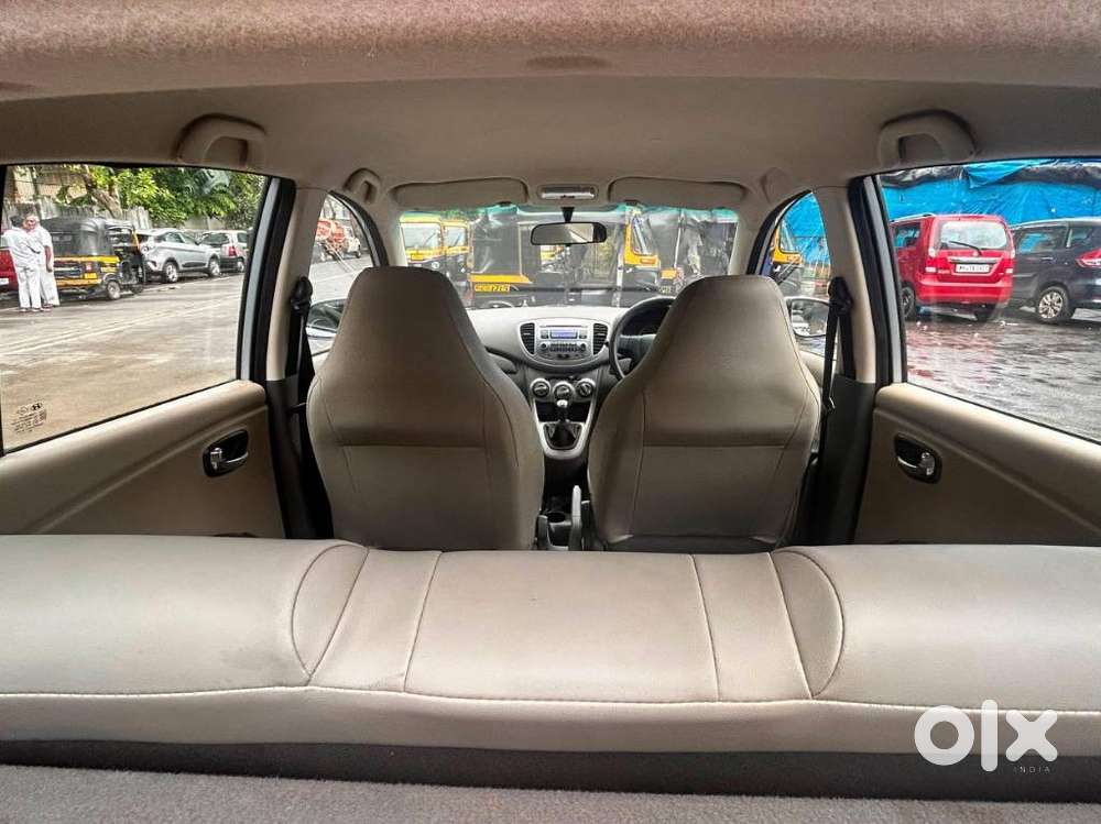 Hyundai I10 1.2 Kappa Magna, 2011, Petrol