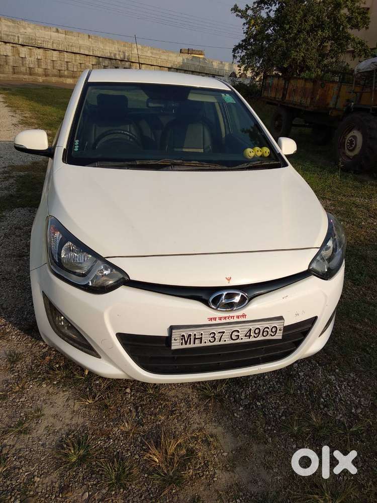 Hyundai I20 Sportz Diesel For Sale.