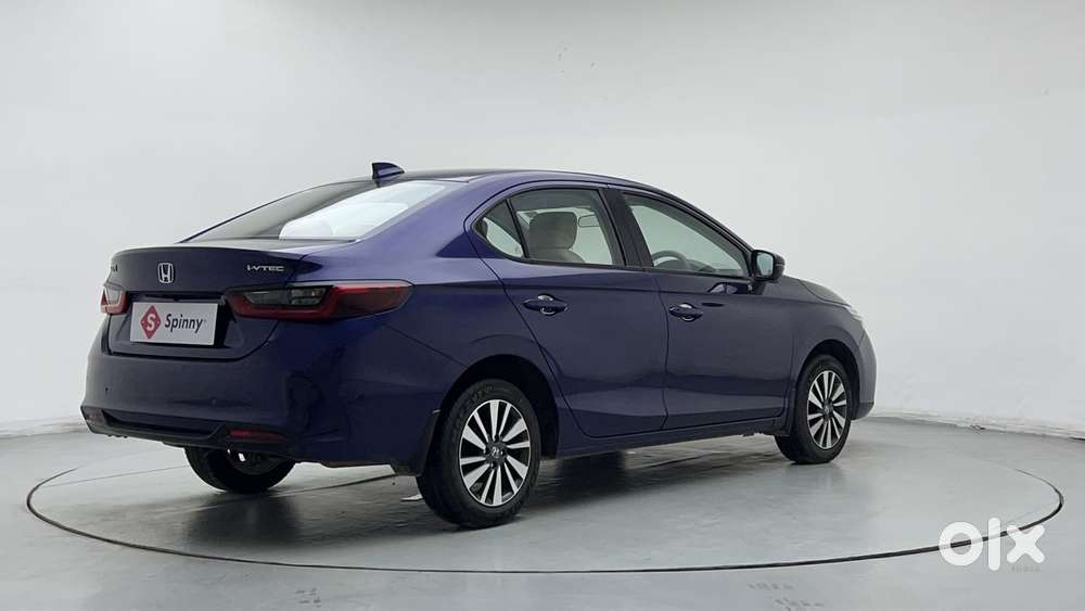 Honda City V Petrol Cvt, 2023, Petrol