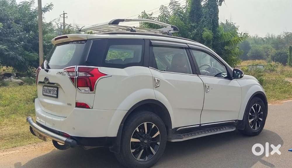 Mahindra Xuv500 W11 Option, 2019, Diesel