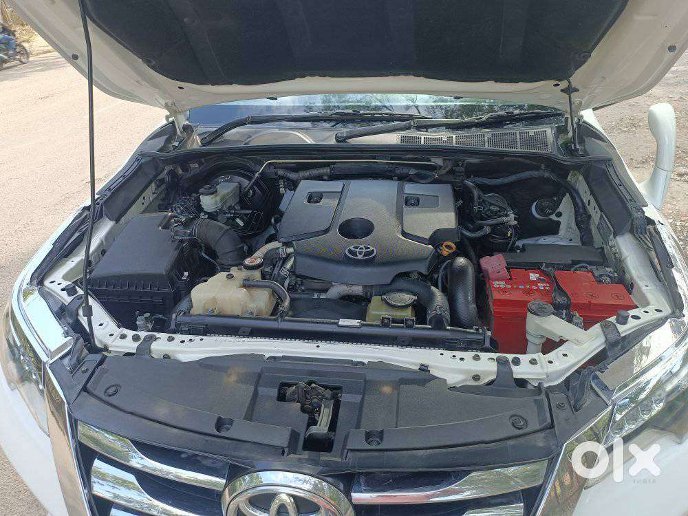 Toyota Fortuner Sigma 4 At Diesel, 2018, Diesel