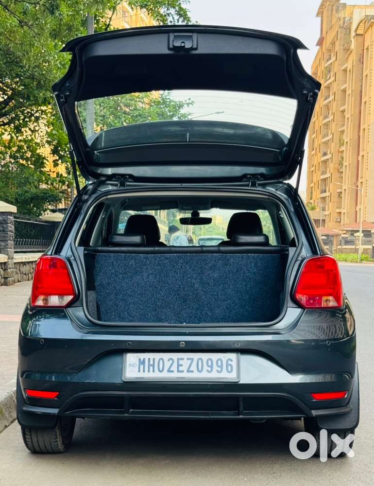 2018 Volkswagen Polo Gt 1.2 Tsi At