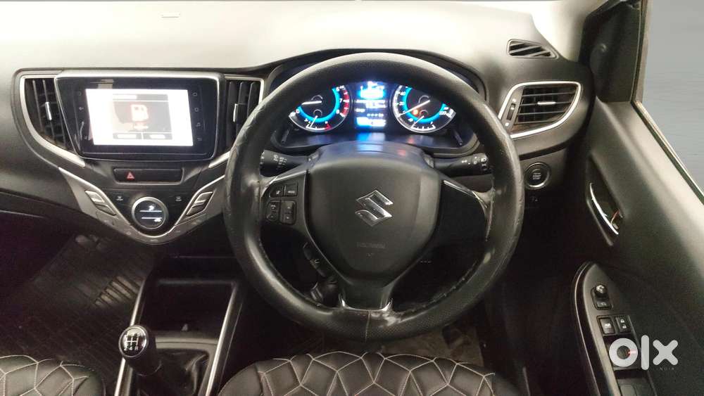 Maruti Suzuki Baleno Zeta, 2021, Petrol