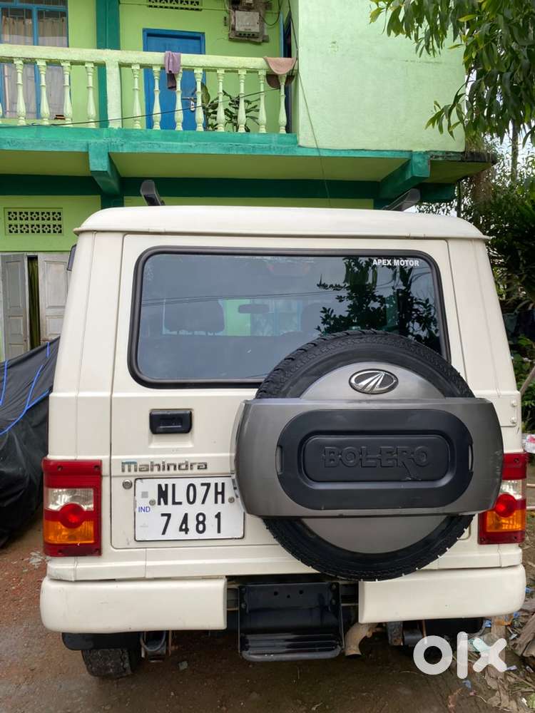 Mahindra Bolero 2017 Diesel