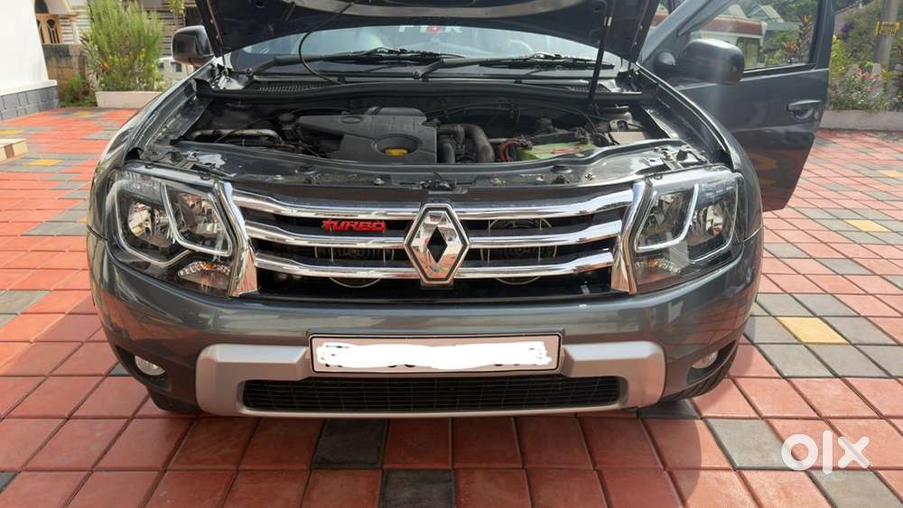 Renault Duster Diesel Manual 2012