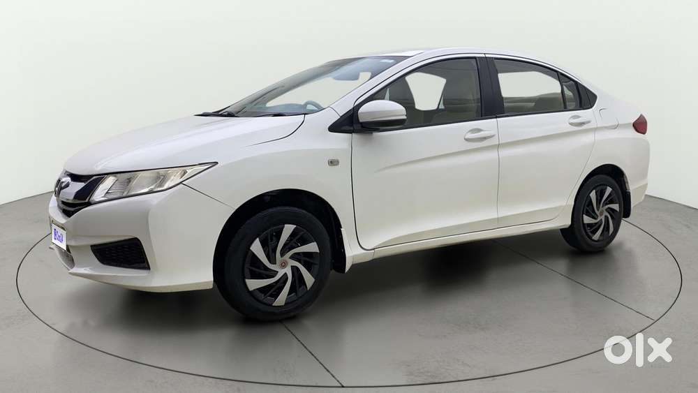 Honda City I Vtec Cvt Sv, 2016, Cng & Hybrids