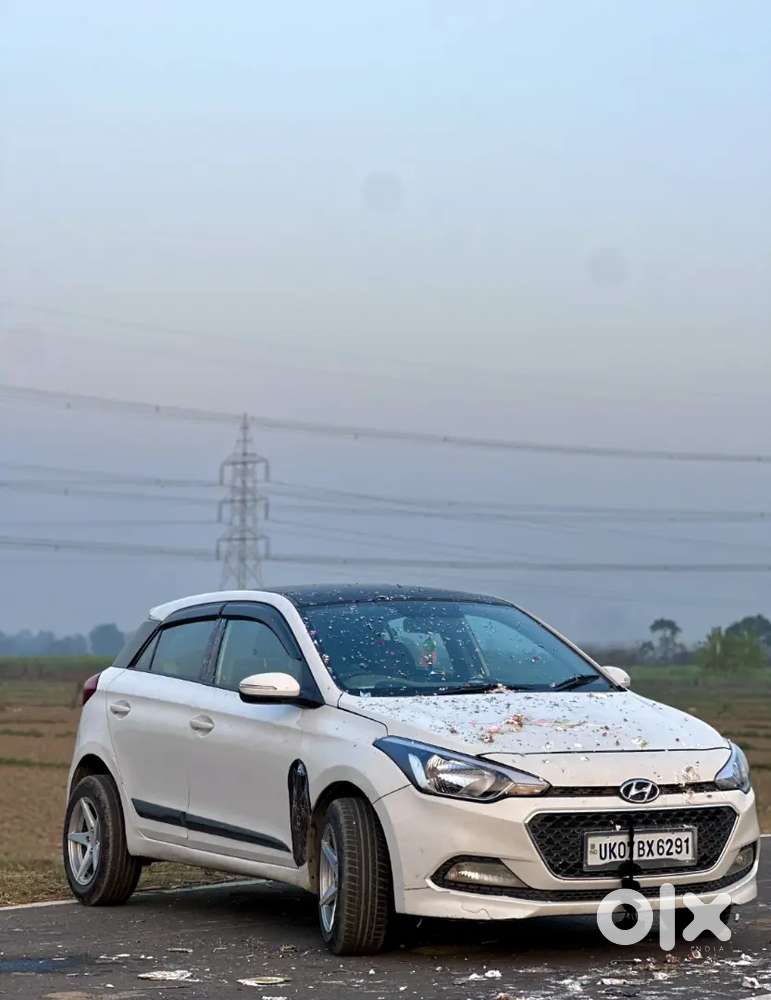Hyundai I20 Sportz 2017 Car