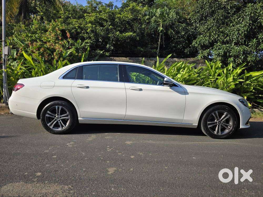 Mercedes-benz E-class E200 Lwb, 2022, Petrol