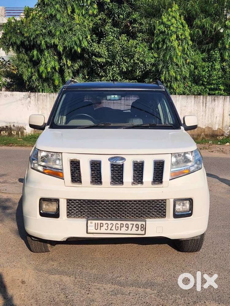 Mahindra Tuv 300, 2016, Diesel