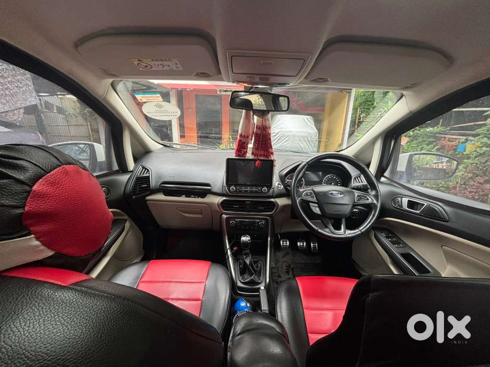 Ford Ecosport Diesel 2021