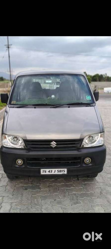 Maruti Suzuki Eeco Smiles 7 Seater Standard, 2018, Petrol