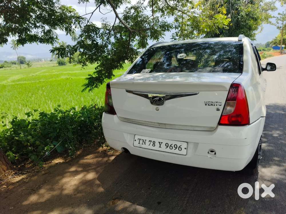 Mahindra Verito 2012 Diesel Well Maintained
