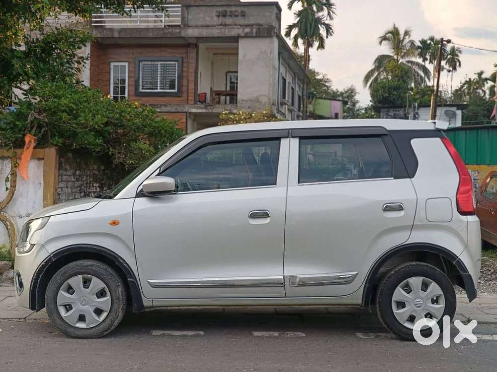 Maruti Suzuki Wagon R Vxi 1.0, 2020, Petrol