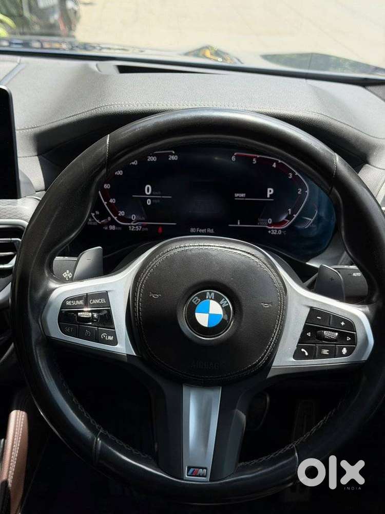 Bmw X4 M Sport X Xdrive30d, 2022, Diesel