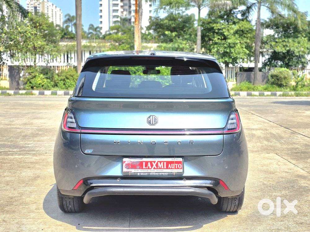 Mg Windsor Ev Essence, 2025, Electric