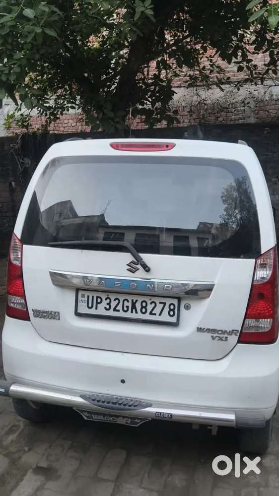 Maruti Suzuki Wagon R Stingray 2016 Lpg 85000 Km Driven