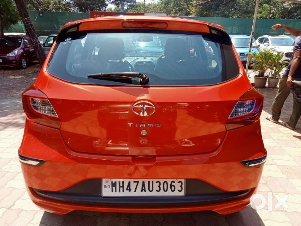 Tata Tiago 1.2 Revotron Xza Plus Amt, 2020, Petrol