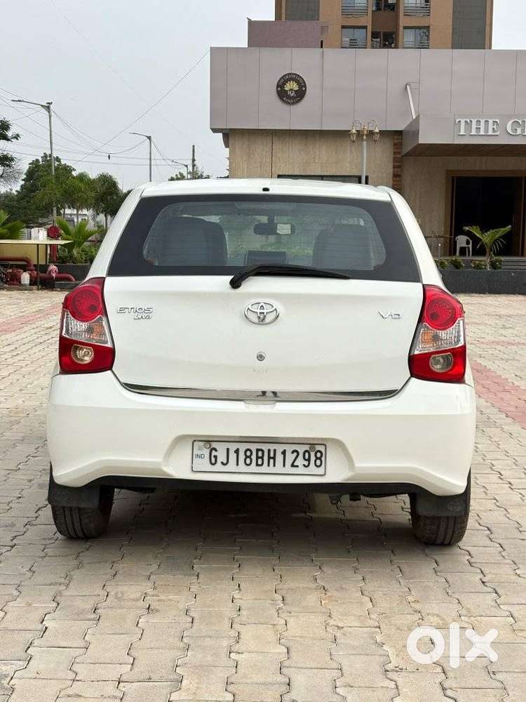 Toyota Etios Liva Vd, 2017, Diesel