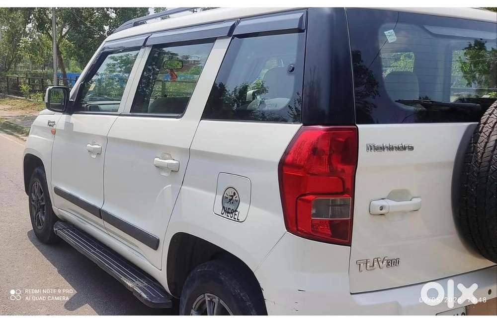 Mahindra Tuv300 Sale In Chandigarh