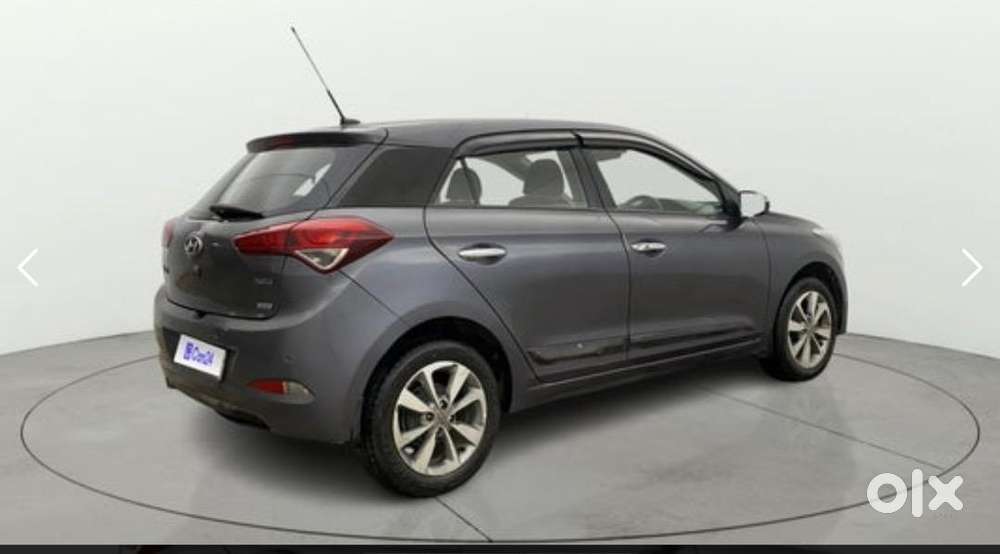 Hyundai Elite I20 73800 Km Driven