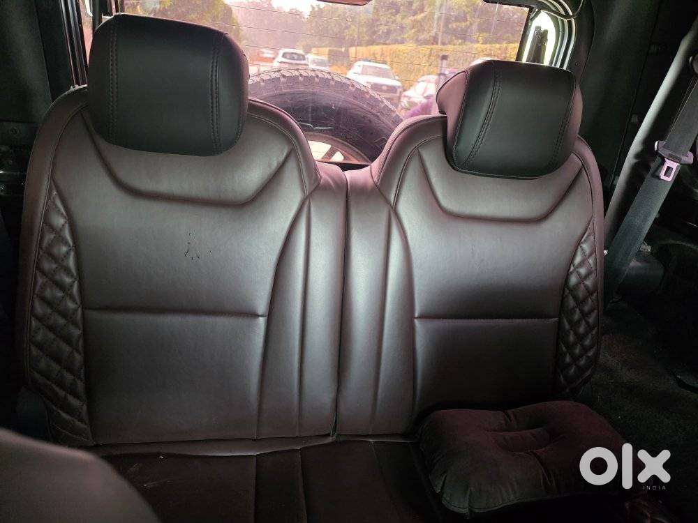 Mahindra Thar Lx P At 4wd 4s Ht, 2023, Petrol