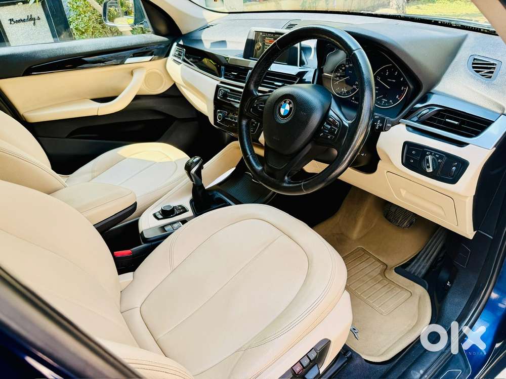 2017 Bmw X1 Diesel