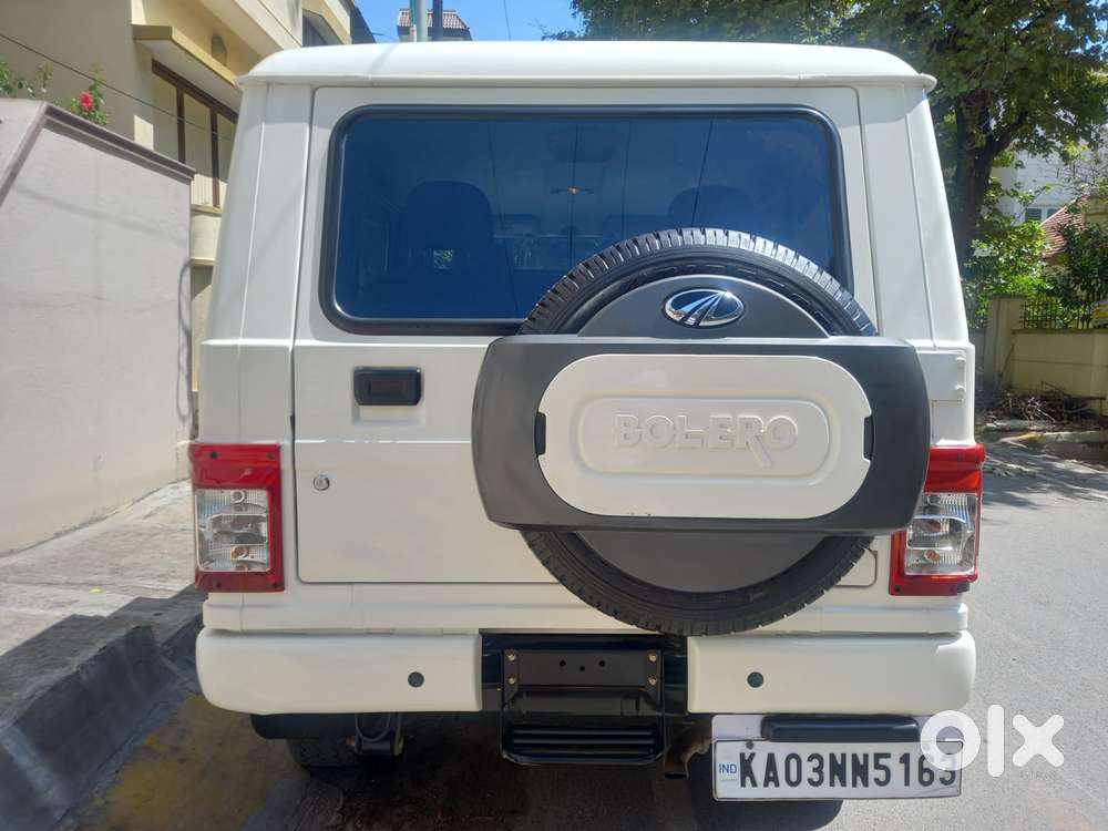 Mahindra Bolero B6, 2022, Diesel