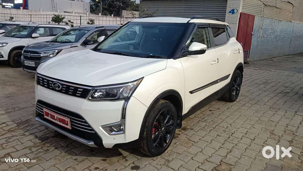 Mahindra Xuv300 W8 Option Diesel, 2021, Diesel